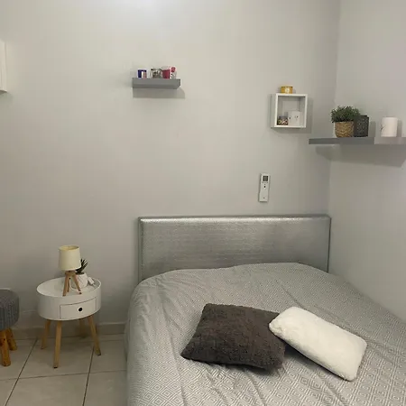 Magnifique Individuelle Climatisee 4 Avec Piscine 11 M 5m Serignan